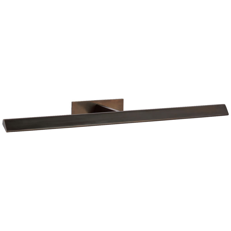 Tauluvalaisin Petrel 30" Picture Light, Bronze