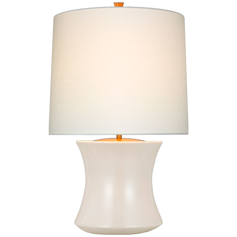 Pöytävalaisin Marella Accent Lamp, Ivory