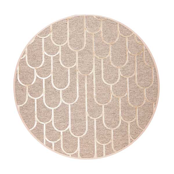 Matto Paanu, beige