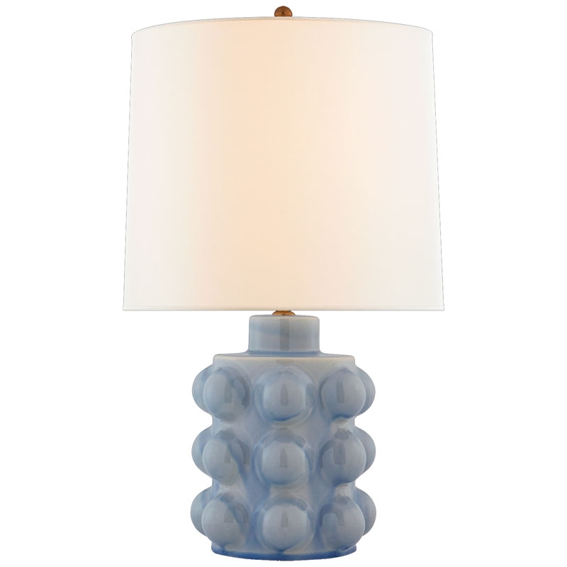 Pöytävalaisin Vedra Medium Table Lamp, Blue