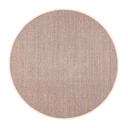Matto Panama, natural, eri kokoja