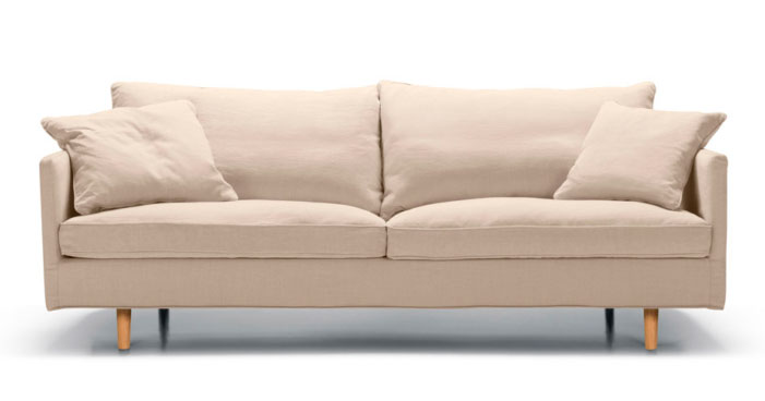 Sohva Julia Lux 3:n istuttava, Natur