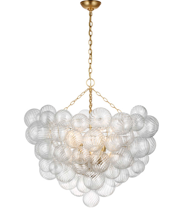 Kattokruunu Talia Grande Chandelier, Gild