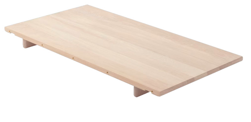 Jatkopala CH338 + CH339, valkoöljytty tammi