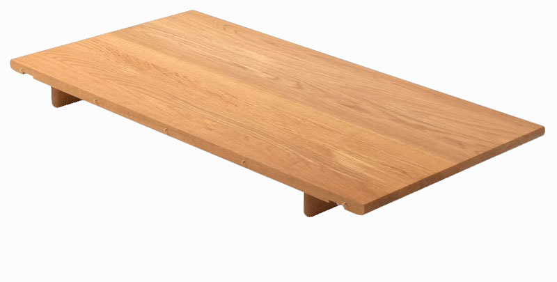 Jatkopala CH338 + CH339, öljytty tammi