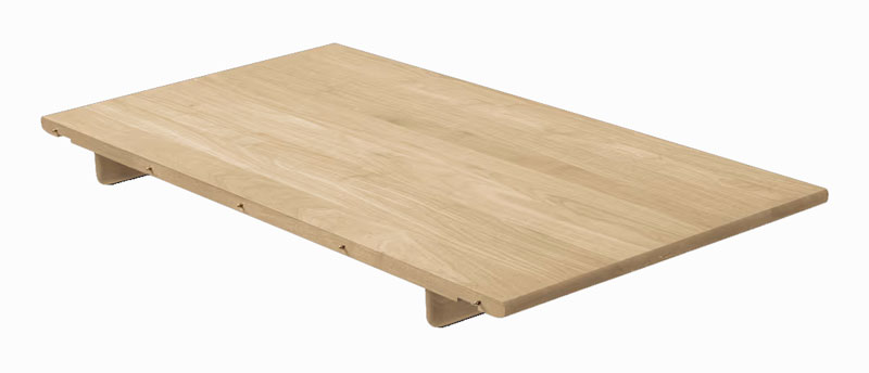 Jatkopala CH337, valkoöljytty tammi