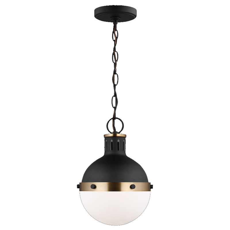 Riippuvalaisin Hanks One Light Mini, Black