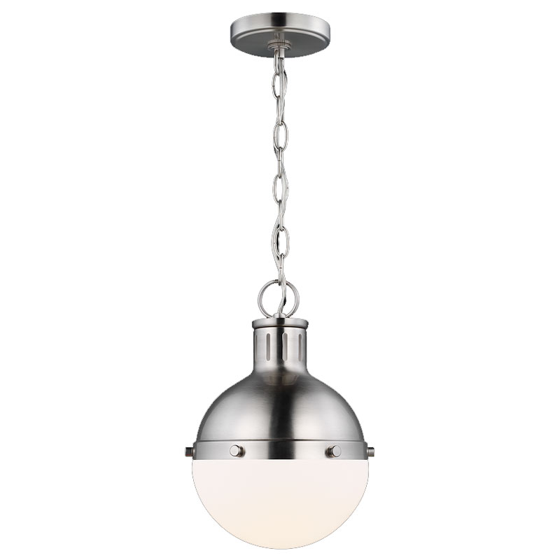 Riippuvalaisin Hanks One Light Mini, Nickel