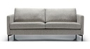 Sohva Belinda 2,5:n istuttava, Sneak Light Grey