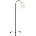 Lattiavalaisin Mia Floor Lamp, Iron