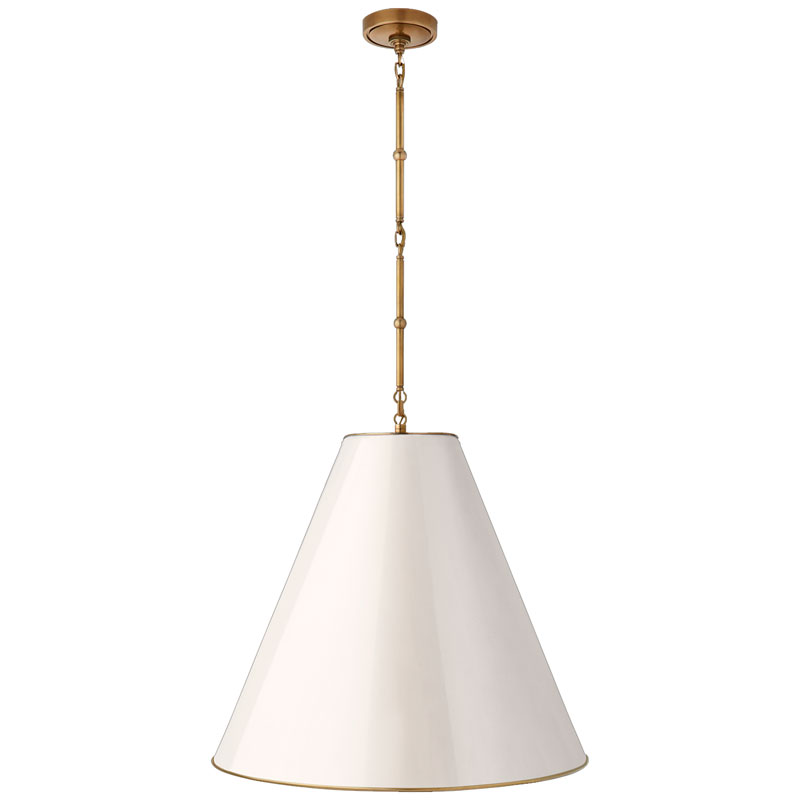 Kattovalaisin Goodman Large Hanging Lamp, White