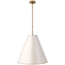 Kattovalaisin Goodman Large Hanging Lamp, White
