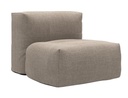 Tuolimoduuli Soft Sofa, Sand