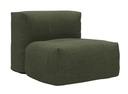 Tuolimoduuli Soft Sofa, Olive