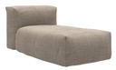 Divaanimoduuli Soft Sofa, Sand