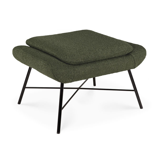 Rahi Barrow 60 x 45 cm, Pine Green