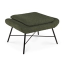 Rahi Barrow 60 x 45 cm, Pine Green