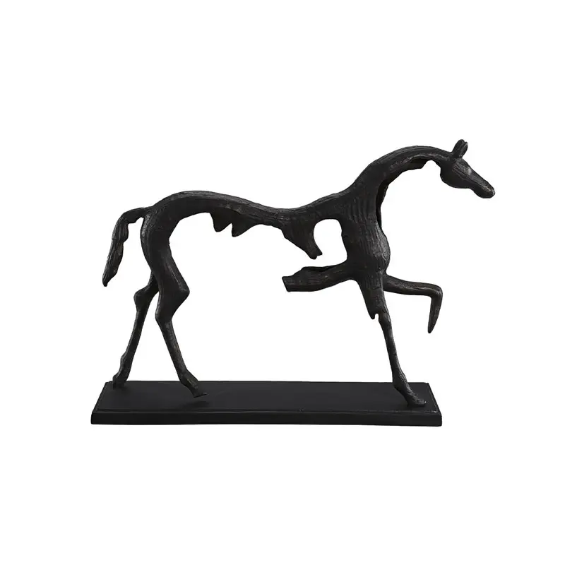 Hevospatsas Cavallo, metalli