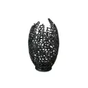 Lyhty Bari 34 cm, Black