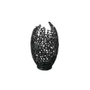 Lyhty Bari 30 cm, Black