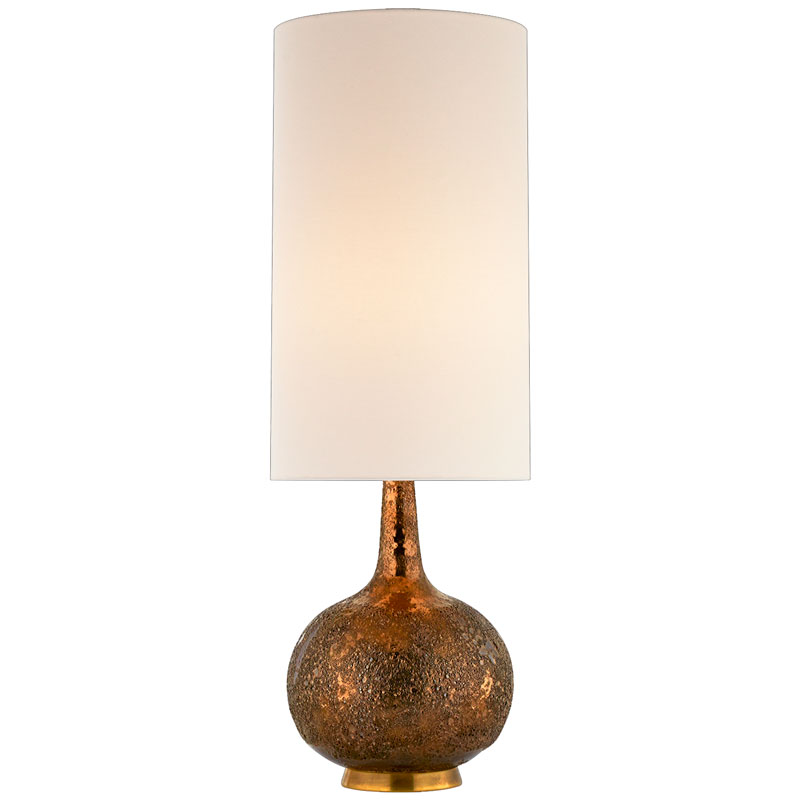 Pöytävalaisin Hunlen Table Lamp, Gold
