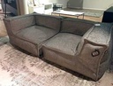 Roolf Silky ulkosohva, grey