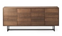 Senkki Zet 200 x 40 cm, saarni C12