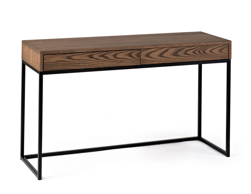 Kirjoituspöytä Zet 130 x 40 cm, saarni C15