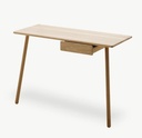 Skagerak Georg-pöytä + laatikko, tammi