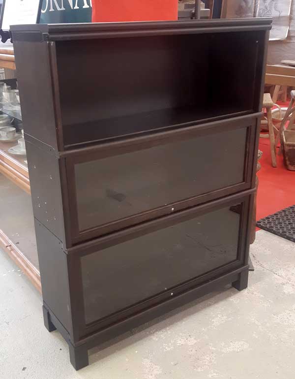 Boknäs hylly 87 x 113 cm, Wenge