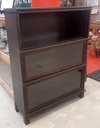 Boknäs hylly 87 x 113 cm, Wenge