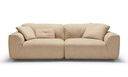 Sohva Emily SET 1, Spicy Warm Beige