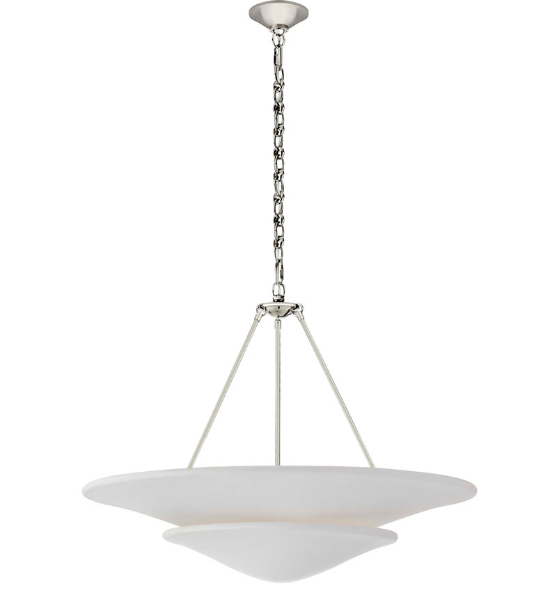 Kattovalaisin Mollino Large Tiered Chandelier