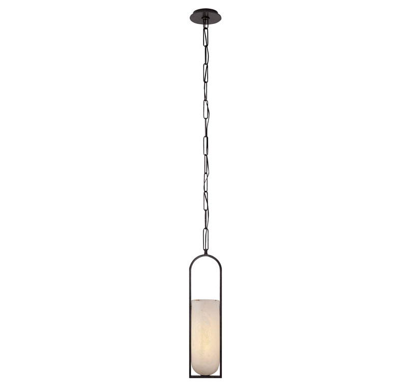 Riippuvalaisin Kelly Wearstler Melange Small, Bronze