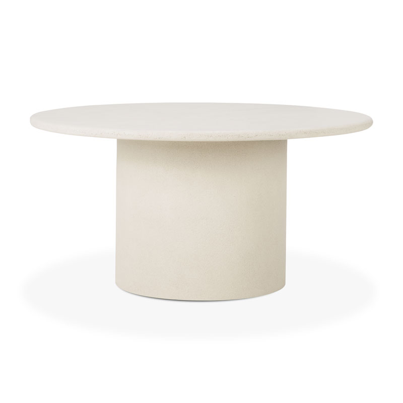 Pyöreä ruokapöytä Elements 150 cm