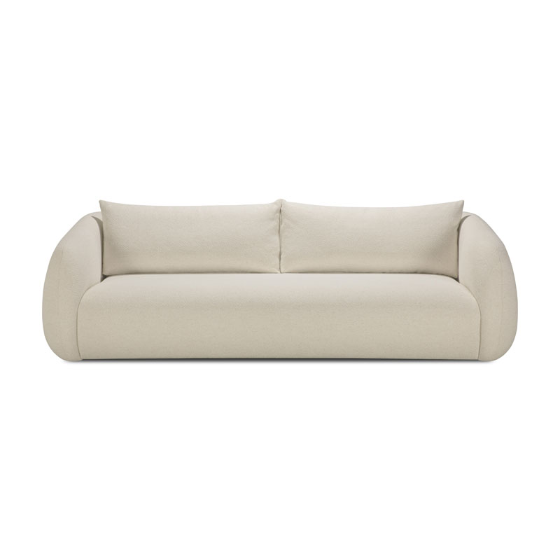 Sohva Contour 3:n istuttava, Chalk