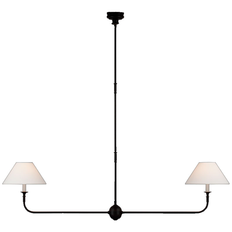 Kattovalaisin Piaf Large Two Light Linear