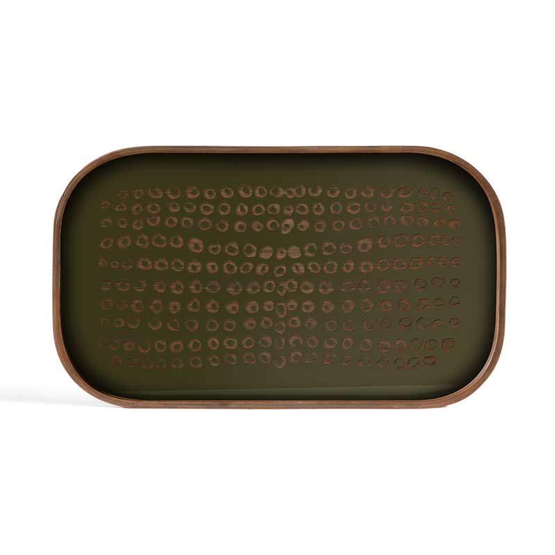 Tarjotin Second Nature, rectangular XL
