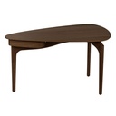 Työpöytä Duende 130 x 67 cm, Dark Oak