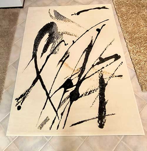 Carmel Moderna matto 165 x 235 cm