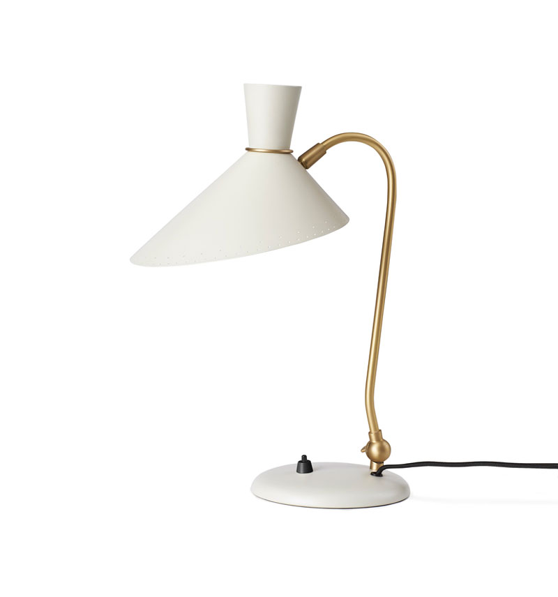 Pöytävalaisin Bloom, Warm White