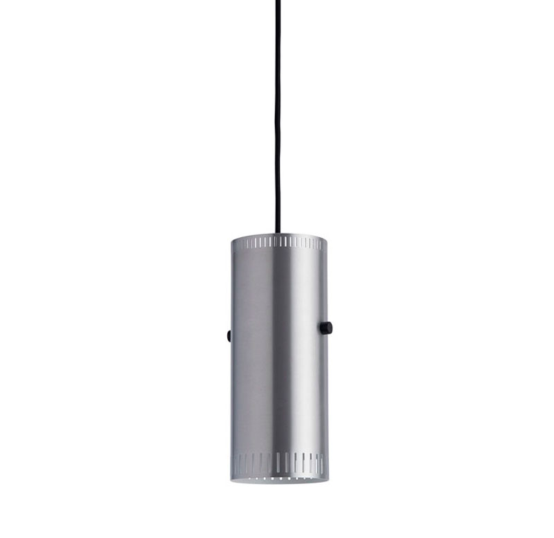 Riippuvalaisin Trombone, Aluminium