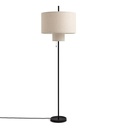 Lattiavalaisin Margin, Beige Canvas