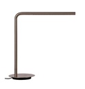Pöytävalaisin Omni, Brushed steel