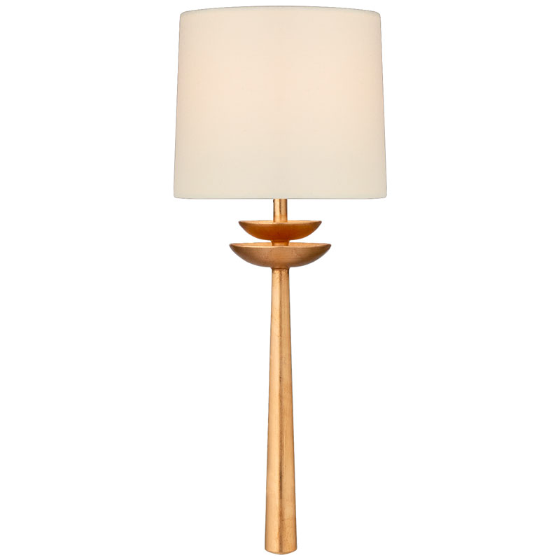 Seinävalaisin Beaumont Medium Tail, Gild