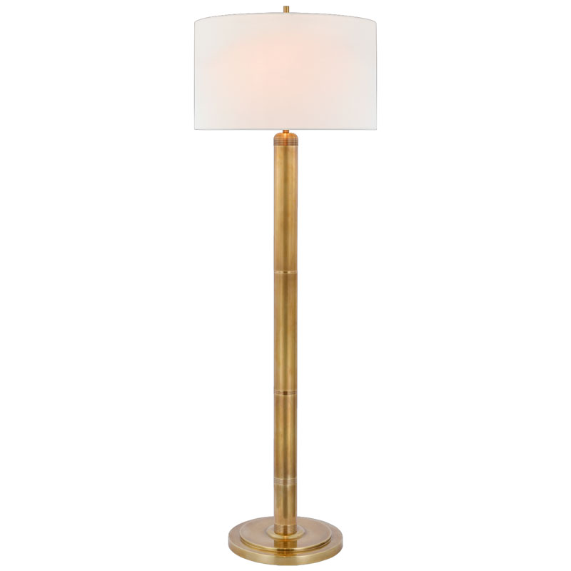 Lattiavalaisin Longacre, Brass