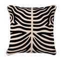 Koristetyyny Zebra 50 x 50 cm