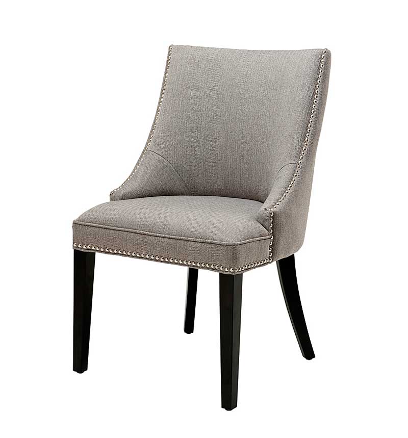 Ruokapöydän tuoli Bermuda, Brown Grey