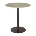 Pyöreä ruokapöytä Blend Outdoor 70 cm, Concrete Light Grey