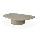 Sohvapöytä Elements Outdoor 134 x 96 cm, betoni